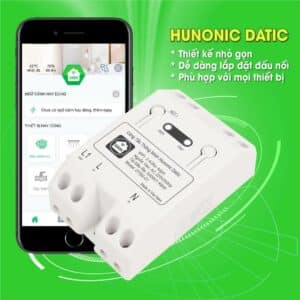 Công tắc thông minh Hunonic Datic Basic